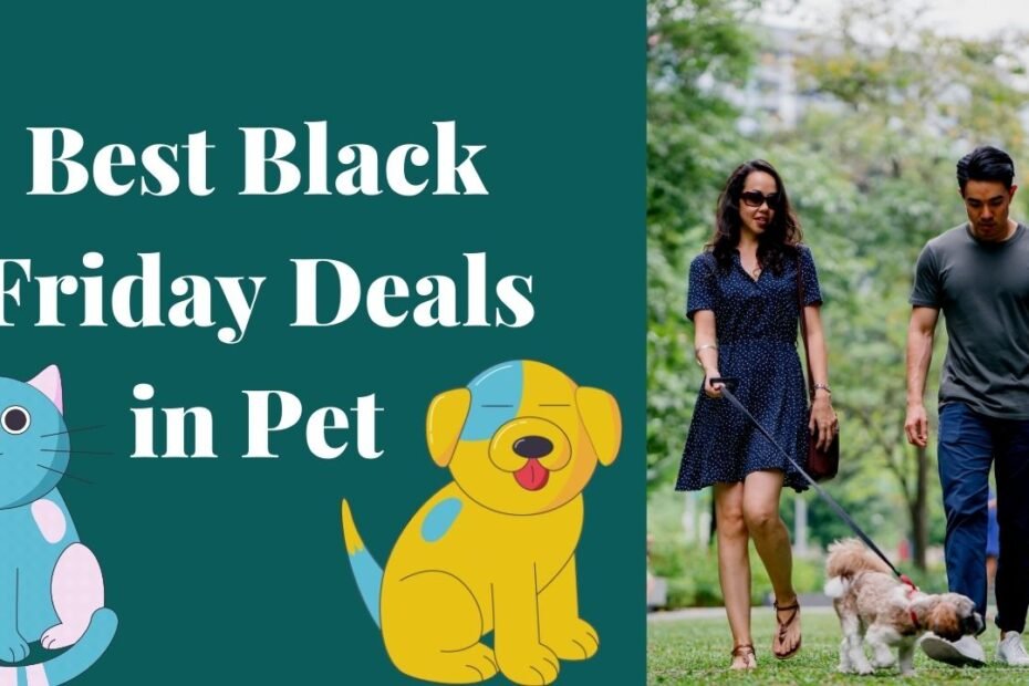 Best Black Friday Pet Deals 2023