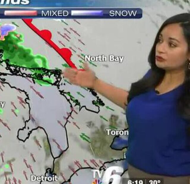 Forecasters warn of tornado threat in parts of South America, Forecasters are cautioning of the potential for solid cyclones in pieces of the South today