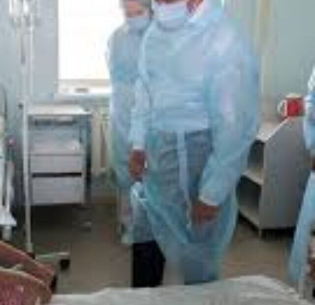 Scientists awakened 50,000-year-old zombie virus in Siberian permafrost, Zombie Virus’ That Had Been Stuck Under a Frozen Lake For 50,000 Years!