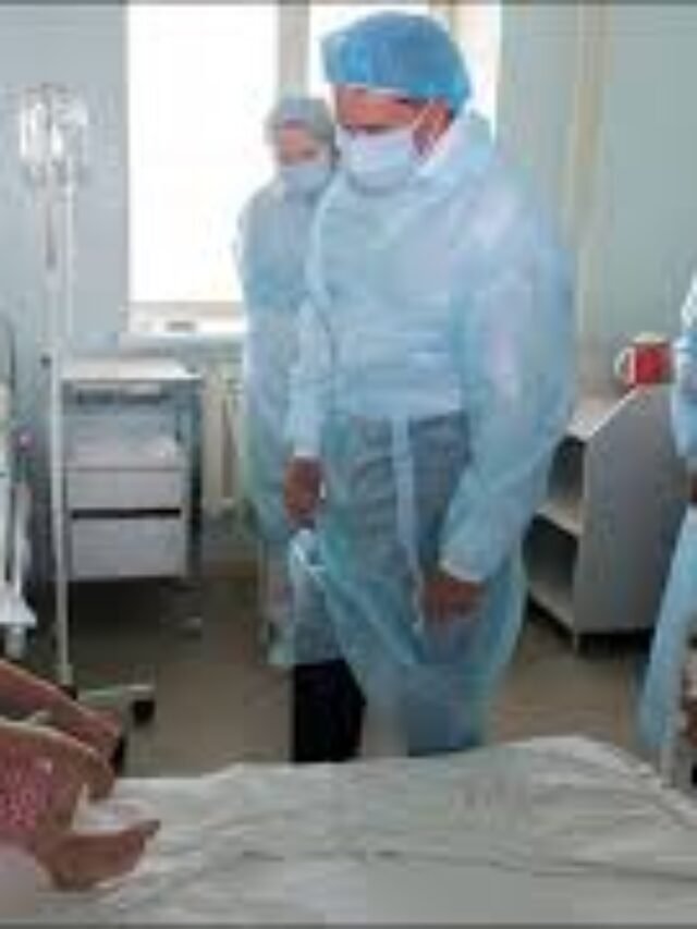 Scientists awakened 50,000-year-old zombie virus