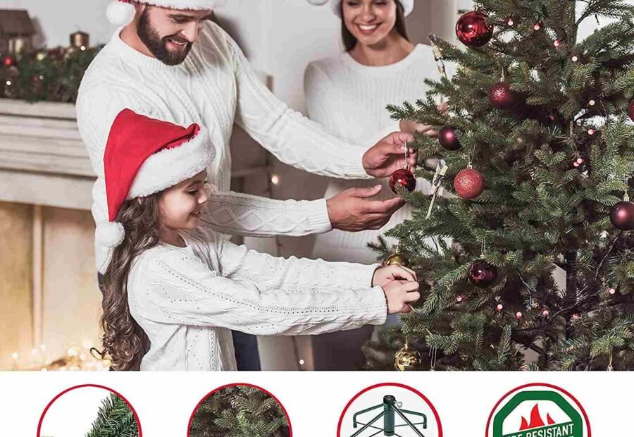 The 6 Best Artificial Christmas Trees of 2022, pencil artificial christmas trees, balsam hill artificial christmas trees, large artificial christmas trees, christmas trees artificial, Buy Christmas Tree Online