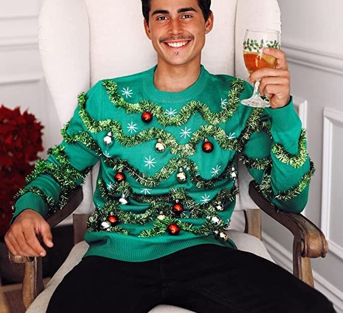 The Best Ugly Christmas Sweaters for Men , The 10 Best Ugly Christmas Sweaters in 2022 for Your Holiday Parties, best ugly christmas sweater ideas, ugly christmas sweater, christmas sweater, christmas sweater women, mens ugly christmas sweater,funny ugly christmas sweater, ugliest christmas sweater ever