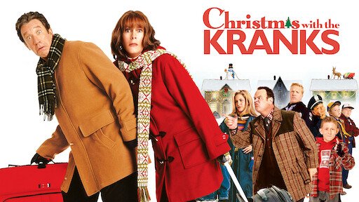 Christmas With the Kranks, Best Christmas Movies You Can Watch Right Now, best christmas movies on netflix, best christmas movies of all time, best christmas movies on hulu, best christmas movies for kids, best christmas movies streaming, best christmas movies on amazon prime, best christmas movies ever