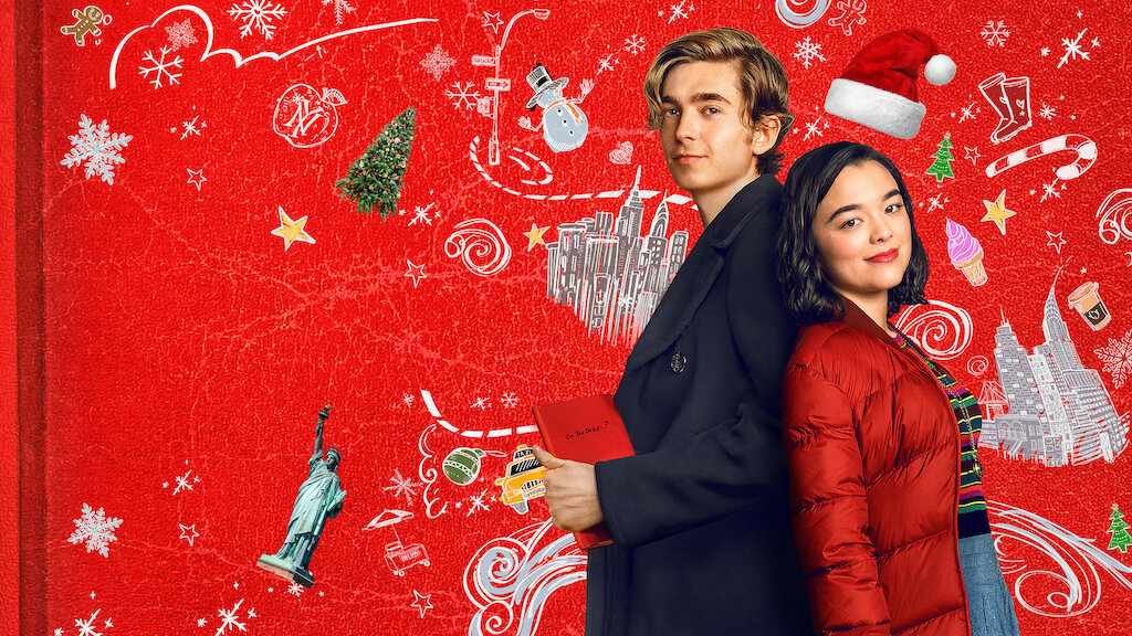 Dash & Lily, Best Christmas Movies You Can Watch Right Now, best christmas movies on netflix, best christmas movies of all time, best christmas movies on hulu, best christmas movies for kids, best christmas movies streaming, best christmas movies on amazon prime, best christmas movies ever