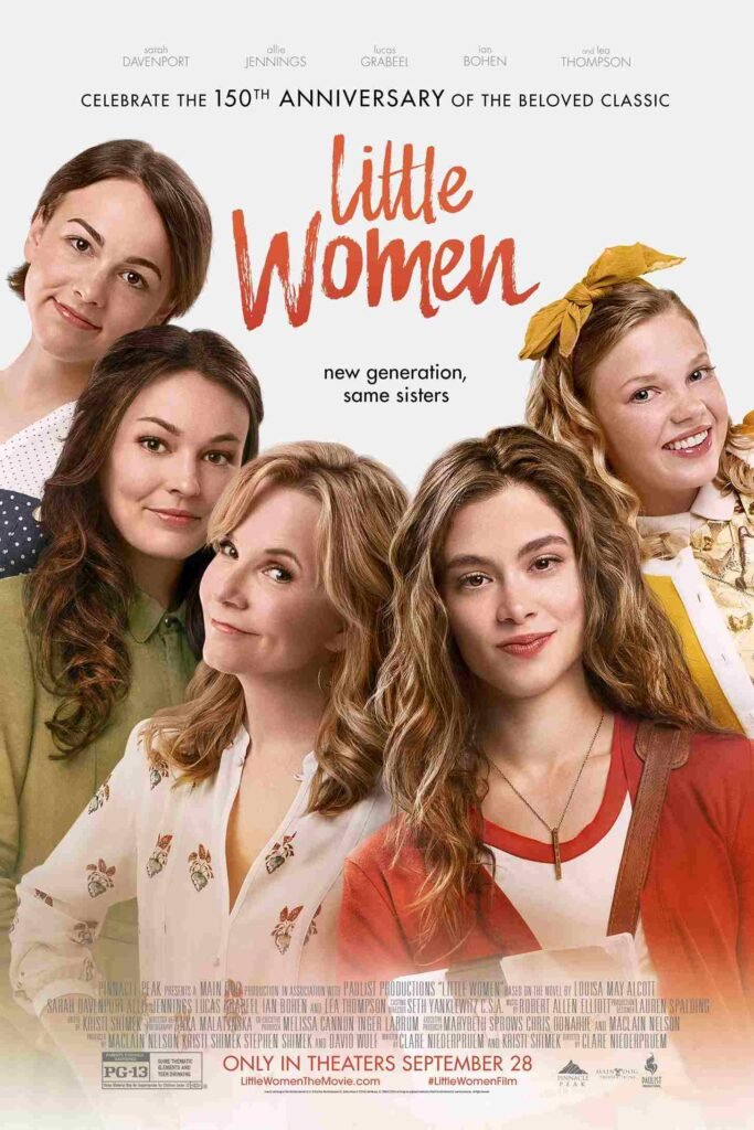 Little Women, Best Christmas Movies, Best Christmas Movies on Amazon Prime, free christmas movie on amazon prime, best amazon prime christmas movie, amazon prime movie christmas, christmas movie amazon prime