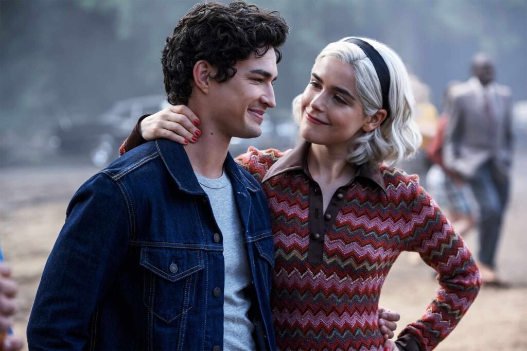 The Chilling Adventures of Sabrina, Best Christmas Movies You Can Watch Right Now, best christmas movies on netflix, best christmas movies of all time, best christmas movies on hulu, best christmas movies for kids, best christmas movies streaming, best christmas movies on amazon prime, best christmas movies ever