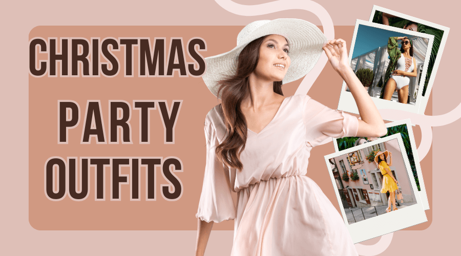 Best Christmas Party Outfit Ideas You Need To Know, work christmas party outfits, christmas party outfits for women, casual christmas party outfits, casual work christmas party outfits, christmas party outfits, cute christmas party outfits, What can I wear to a Christmas party?, Casual Christmas Party Outfit Ideas