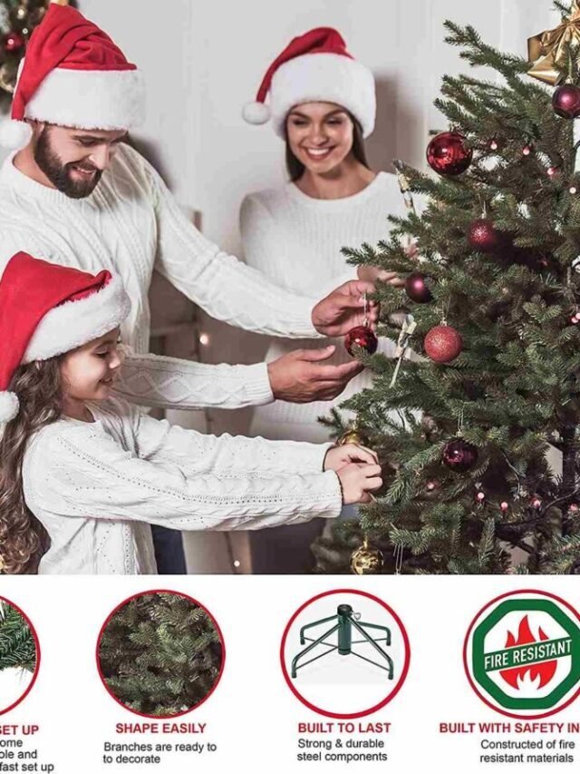 The 6 Best Artificial Christmas Trees of 2023