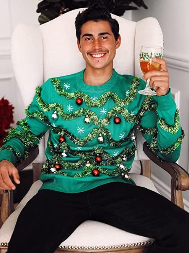 10 Best Ugly Christmas Sweaters in 2022