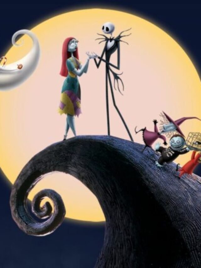 22 Facts About  ‘The Nightmare Before Christmas’