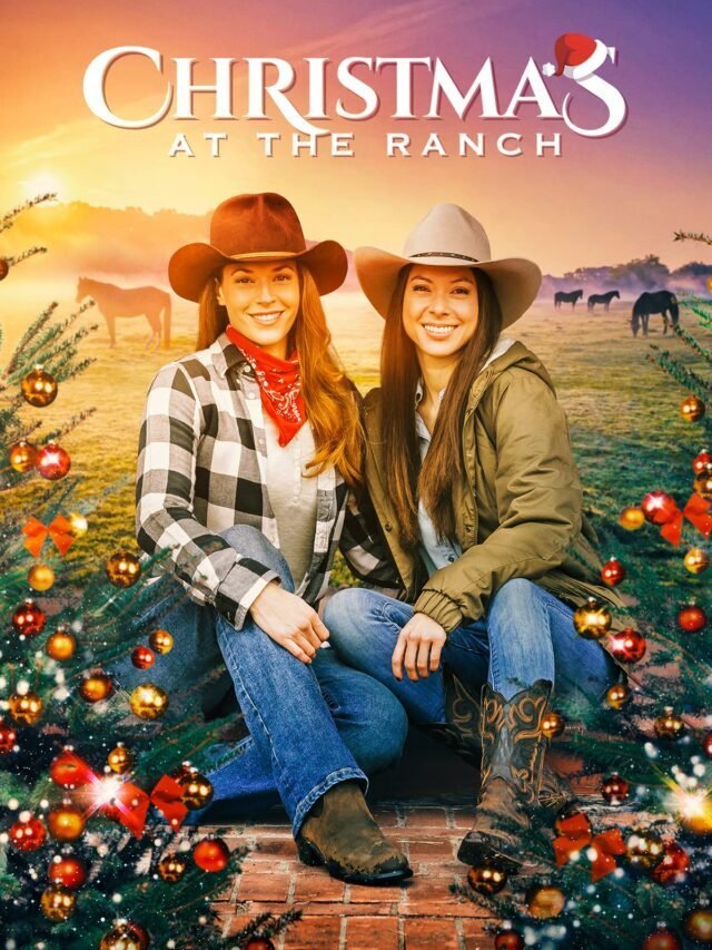 Christmas on the Ranch is another win for Quer Holiday Rom-Coms