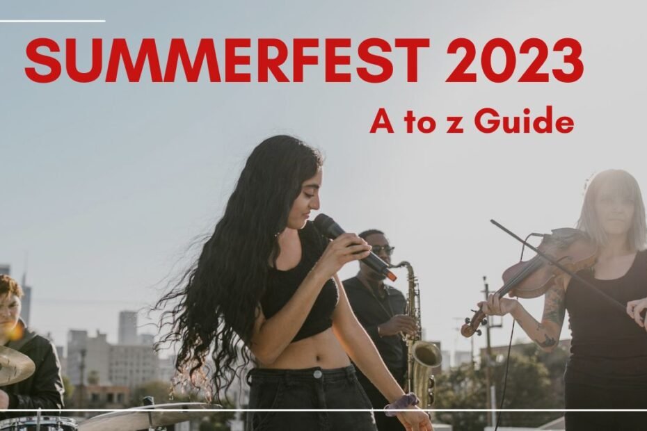 summerfest milwaukee, summerfest, milwaukee summerfest, summerfest lineup, summerfest 2023, bmo harris summerfest, summerfest playground, when is summerfest 2023