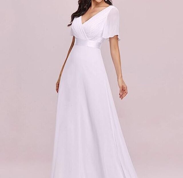 Elegant and stylish wedding guest dresses, designed to make you stand out. Choose from a variety of colors, fabrics, and silhouettes for a perfect look