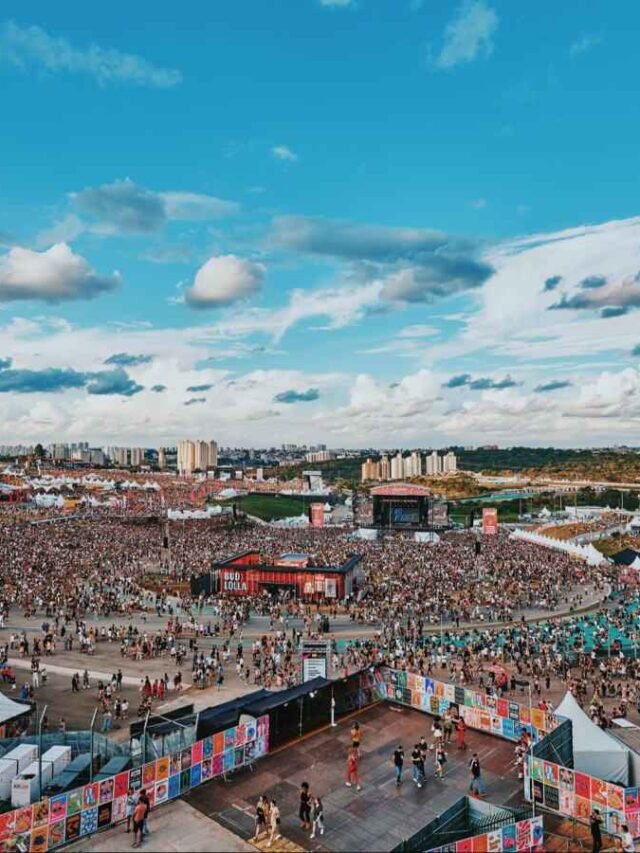 Lollapalooza 2023: Music, Fun, and Memories in Chicago’s Vibrant Festival