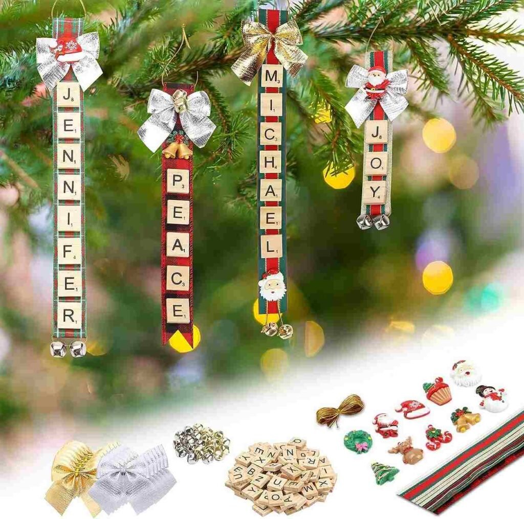 Personalized Decoration for Christmas