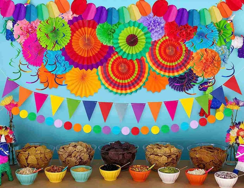 Paper Decorations
