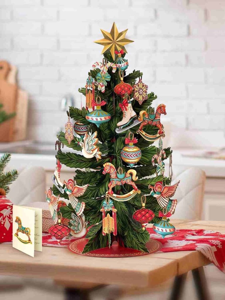 Eco Friendly Christmas Decoration