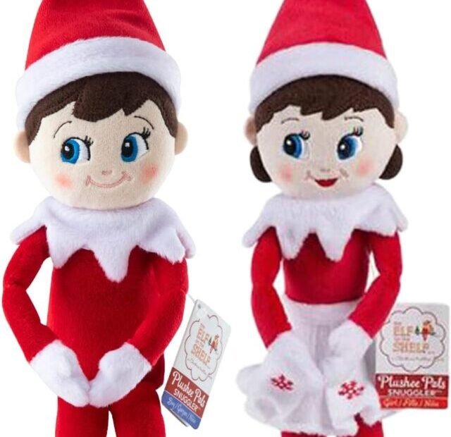 16 Best Elf on the Shelf Ideas