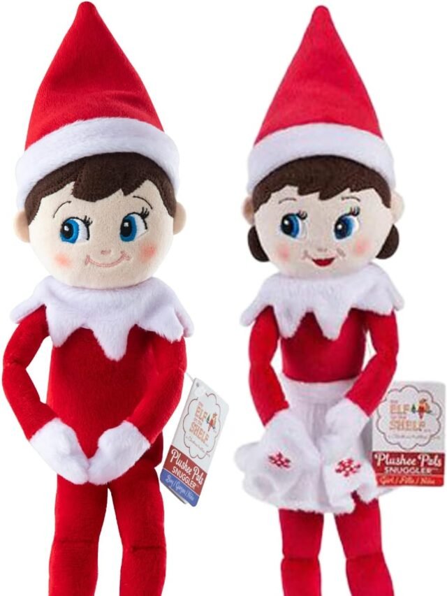 16 Fun Elf on the Shelf Ideas for Christmas Cheer!