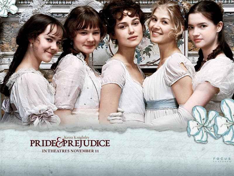 Pride and Prejudice (2005) - Best Valentine's Day Movies